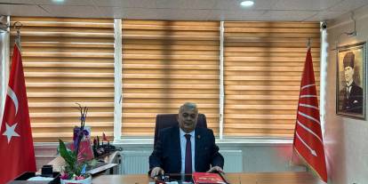 CHP Sivas İl Başkanı Coşkun: Mesnetsiz iddialar algı operasyonudur