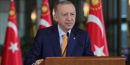 Erdoğan: 2025’te Türkiye ekonomisi, dikkat çekici performans sergilemiştir