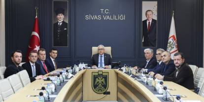 Demirağ OSB Lojistik Merkezi masaya yatırıldı