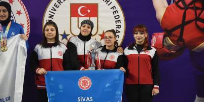 SCÜ’lü sporculardan 7 madalya