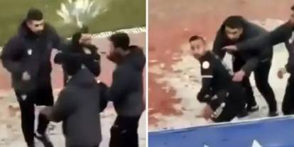 Sivasspor PFDK'ye sevk edildi