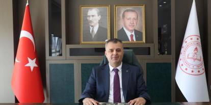 Bolu İl Milli Eğitim Müdürü, görevinden ayrıldı