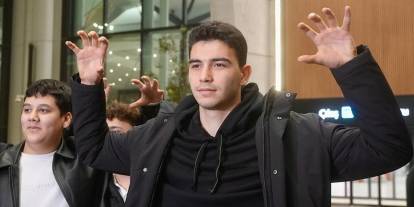 Sivaslı futbolcu adım adım Beşiktaş'a