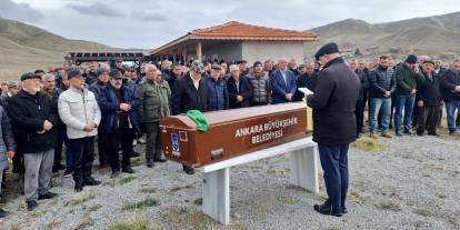 Eski damadı tarafından öldürülen kadın toprağa verildi