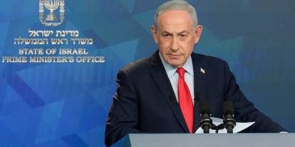 Netanyahu: "Türk ve Katar askerleri Gazze'de olmayacak"