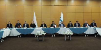 Erzurum'da güç birliği vurgusu