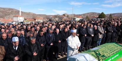 Bekir Bozdağ'ın acı günü