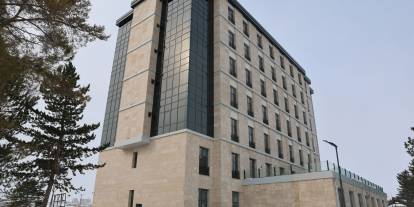 Sivas Öğretmen Akademisi açılış için gün sayıyor