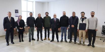 MEBİ Türkiye koordinasyonunda Sivas imzası