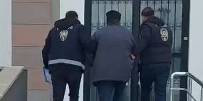 Sivas polisi kıskıvrak yakaladı