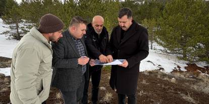 Tabiat Parkı’nda düzenleme yapılacak