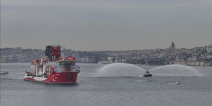 Türkiye'nin enerji filosu güçleniyor