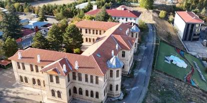 Selçuk Anadolu Lisesi bölge yolcusu