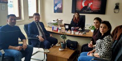 Otizmli öğrencilerin istihdamı için Sivas’ta güç birliği