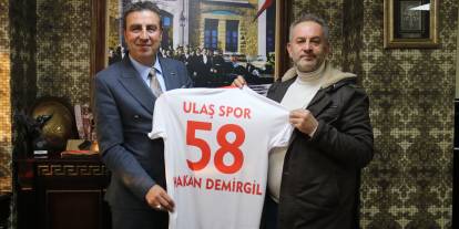 Yerel spor kulüplerine destek vurgusu