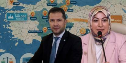 Volkan Karasu’dan Toy’a sert çıkış: “Pahalı siyasetinizi Sivas’ta görelim”