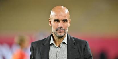Guardiola'dan Filistin'e destek