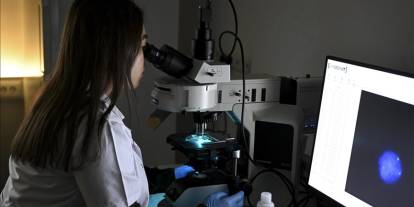 Türkiye yerli gen tedavisi araştırma ürününün üretim sürecini başlattı