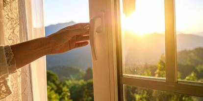 Kışın düzenli havalandırma hastalıklara karşı koruyucu rol oynuyor