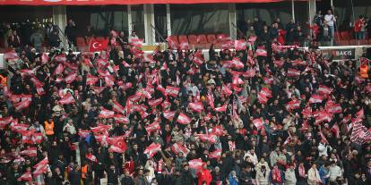 Sivasspor–Pendikspor maçının biletleri satışa çıktı