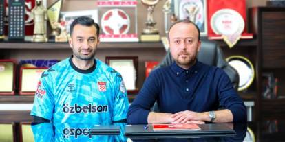 Sivasspor’da transfer yasağı kalktı, ilk imza Gökhan Akkan’dan