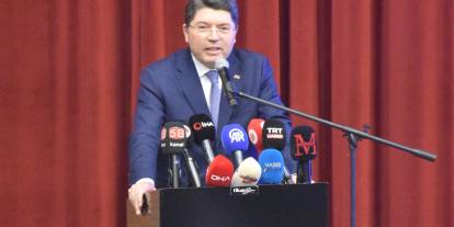 Yılmaz Tunç: Sivas, Erdoğan'ın arkasında kapı gibi duruyor!