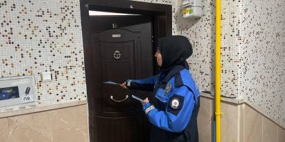 Sivas’ta huzur için büyük operasyon: 460 hane uyarıldı!