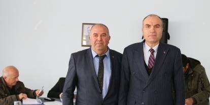 Oğuz Gemereklioğlu, yeniden başkan