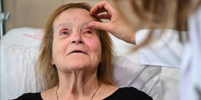 İngiliz hastanın "karanlık dünyası" Türkiye'de aydınlandı