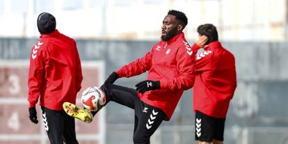 Sivasspor, Pendikspor maçının hazırlıklarını tamamladı