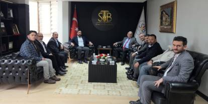 CHP heyetinden Borsa’ya ziyaret