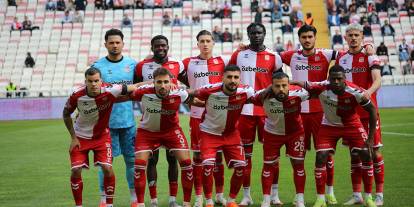 Sivasspor’da Pendikspor maçı öncesi 4 eksik