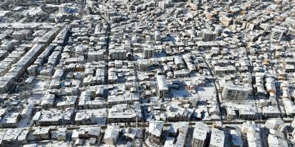 Sivas’ta 13 bin ton tuz kullanıldı, asfaltlar bozuldu