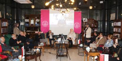 Gençliğin manevi geleceği Sivas’ta konuşuldu