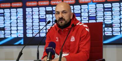 Sivasspor yardımcı antrenörü Evren Otyakmaz’dan beraberlik yorumu