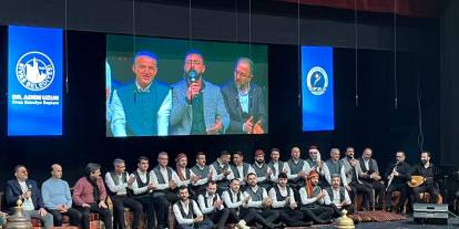 Herfene Geceleri büyük ilgi gördü