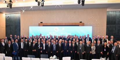 Karakaya, Türkiye–Mısır ticaret masasında