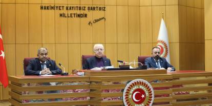 Sivas İl Genel Meclisi şubat ayı toplantılarına başladı