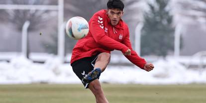 Sivasspor'da Emre Gökay tepkilerin odağında!