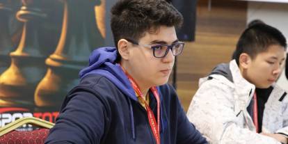 Türk satrancının genç büyükustasından büyük başarı