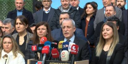 Amedspor, TFF’yi hedef aldı, videoyu anlatmadı!