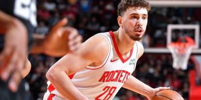 Milli gururumuz Alperen Şengün NBA All-Star yedek kadrosuna alınmadı