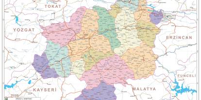 Sivas'ın en güzel ilçesi belli oldu!