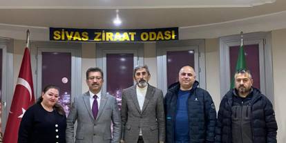 BTP Sivas il teşkilatı: Tarım politikaları çiftçiyi bitirdi