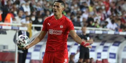 Sivasspor’da orta sahaya takviye: Fayçal Fajr geri sayımda