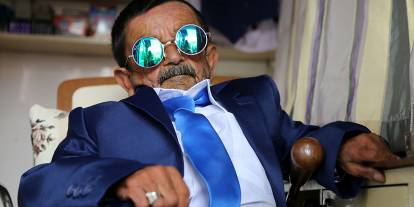 Sivas'ın küçük devi Bitirim Zeki 8 yıldır kalplerde