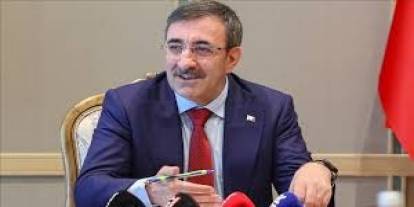 Cevdet Yılmaz: Yeni anayasa çalışmalarında epey mesafe aldık
