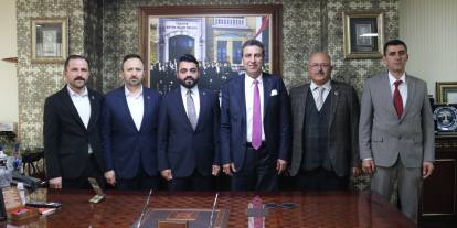 SESOB’ta muhtarlar buluşması