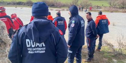 13 gündür aranan kadının cansız bedeni bulundu