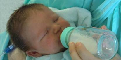 AB'den bebek mamalarında toksinin düşürülmesi tavsiyesi